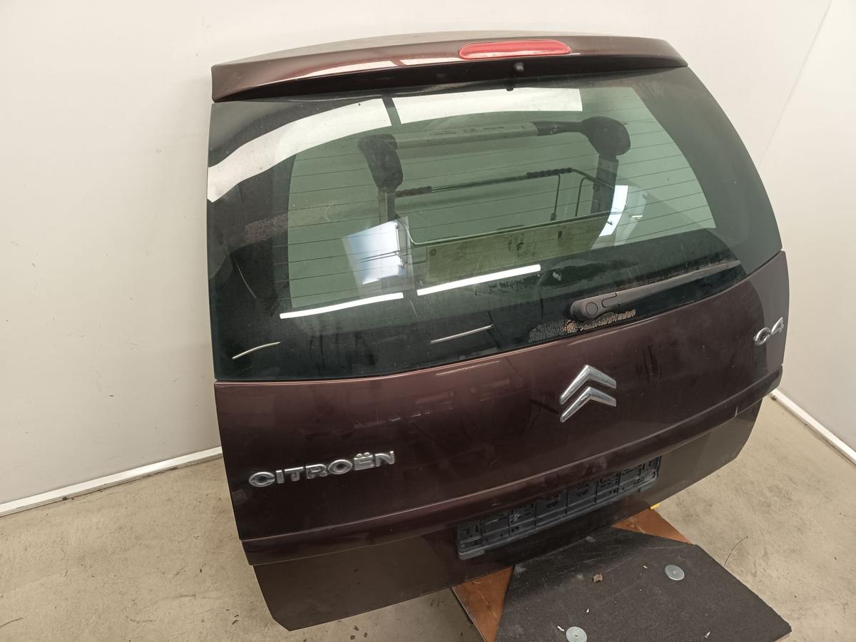 Citroen C4 Picasso original Heckklappe Fond Heck Baujahr 2008