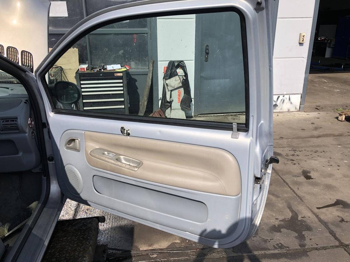 Renault Twingo I original Tür rechts Beifahrer A19 Angorabeige Bj 2006