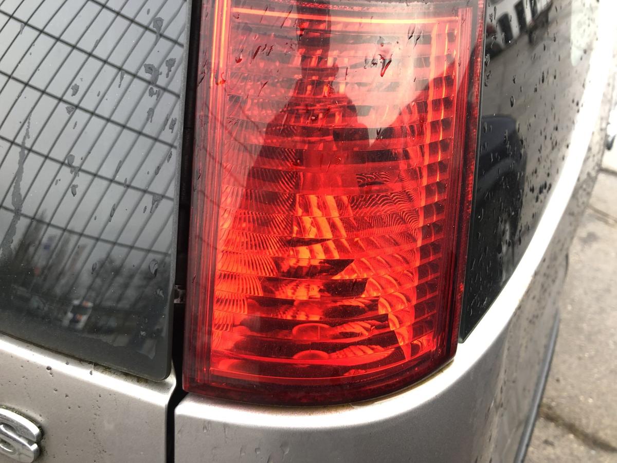 Suzuki Ignis Typ MH R&uuml;ckleuchte rechts R&uuml;ckscheinwerfer R&uuml;cklicht