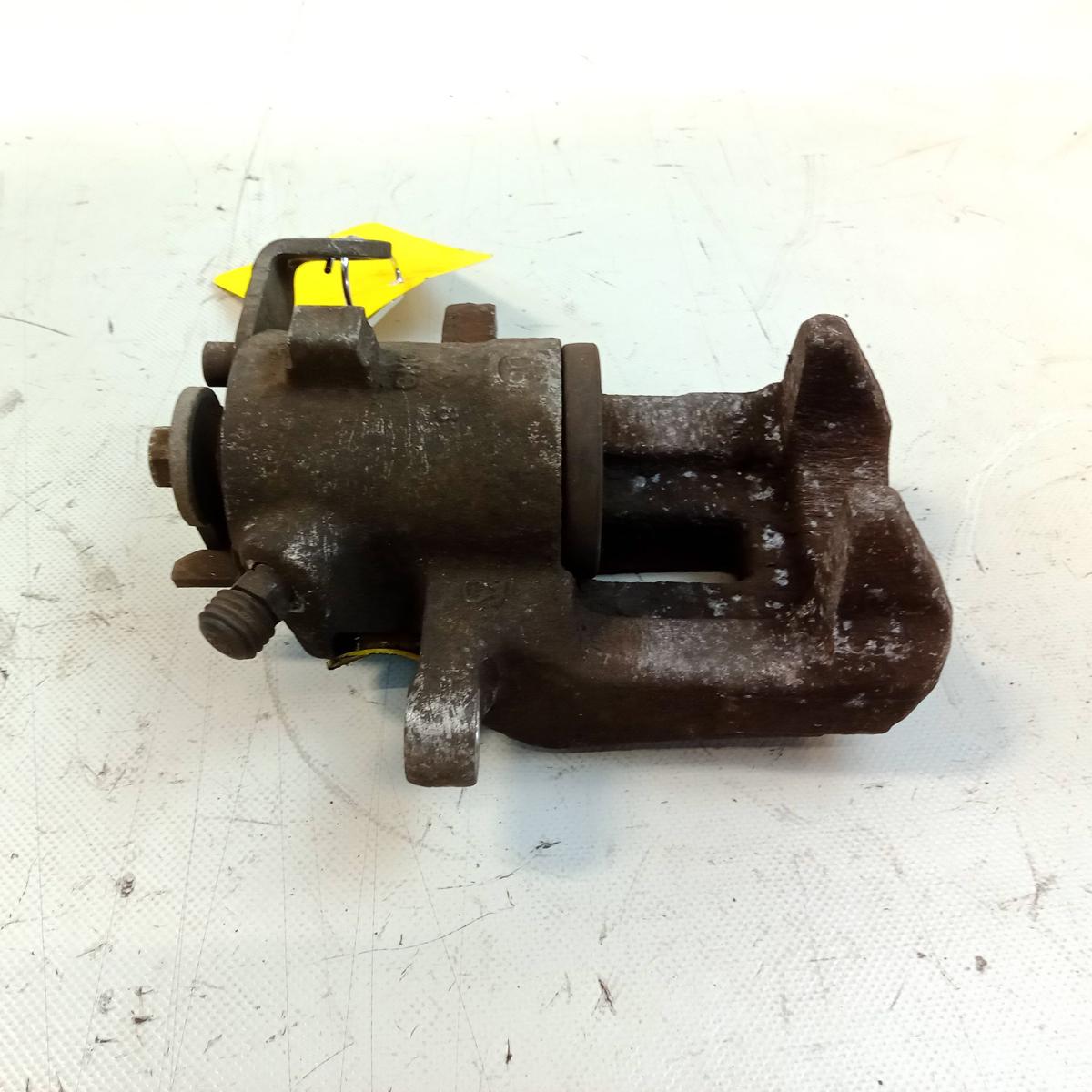 Skoda Fabia 2 Bremssattel Bremszange hinten rechts Lucas Bj2008