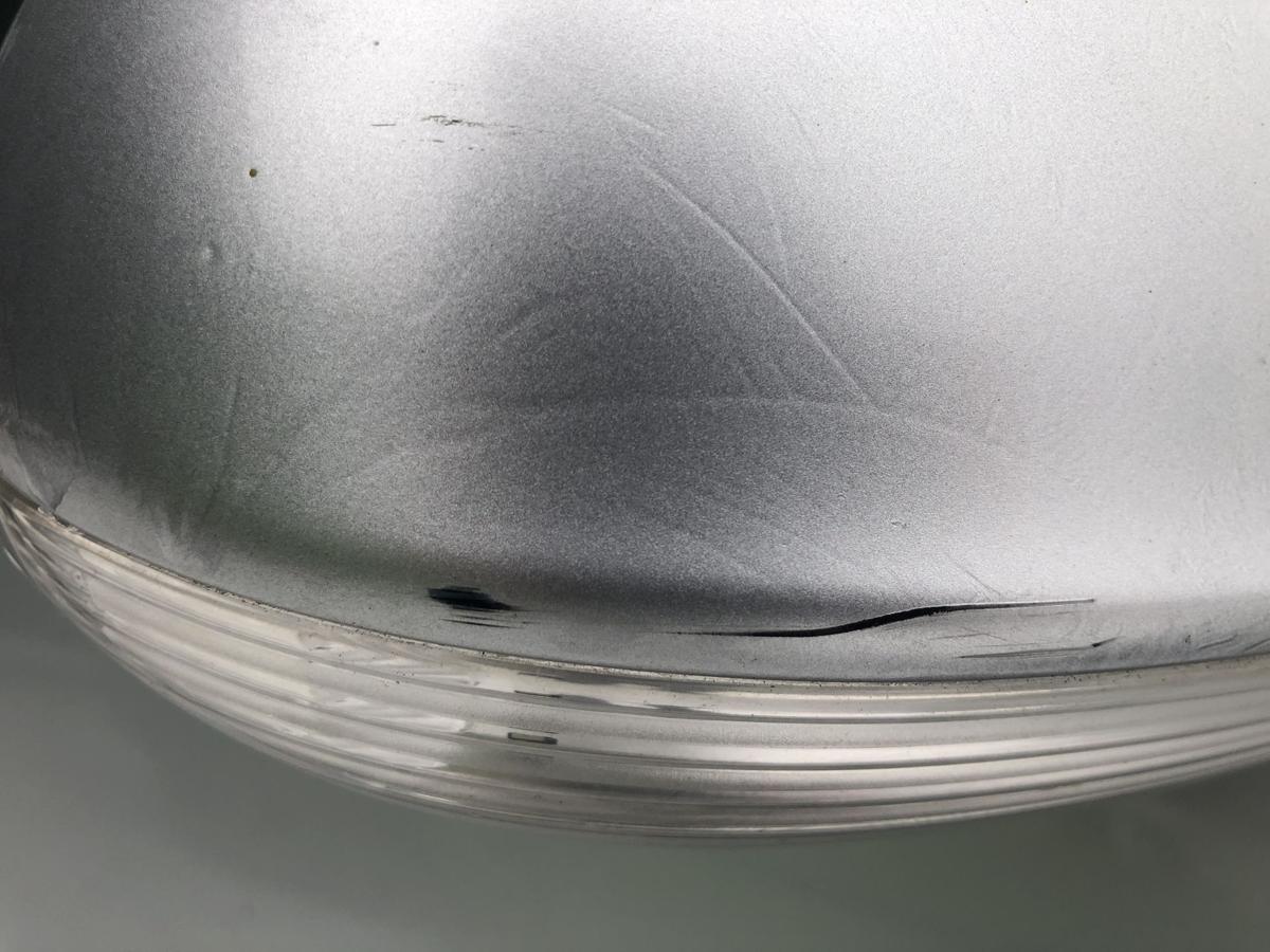 VW Golf 5 V 1K Au&szlig;enspiegel rechts elektrisch R&uuml;ckspiegel LA7W silber Spiegel