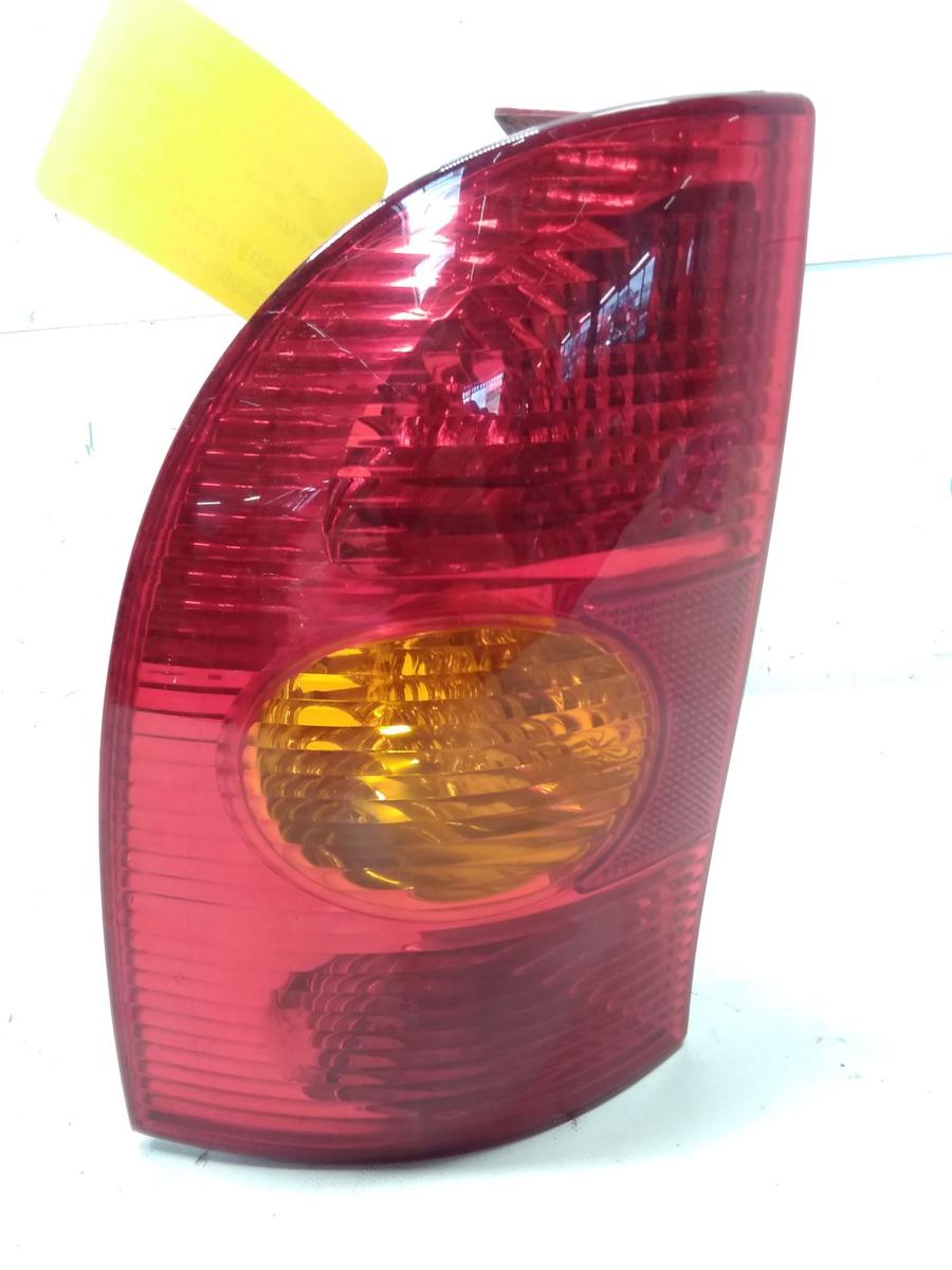 Renault Megane 1 Kombi Grandtour original R&uuml;ckleuchte Heckleuchte links BJ2001