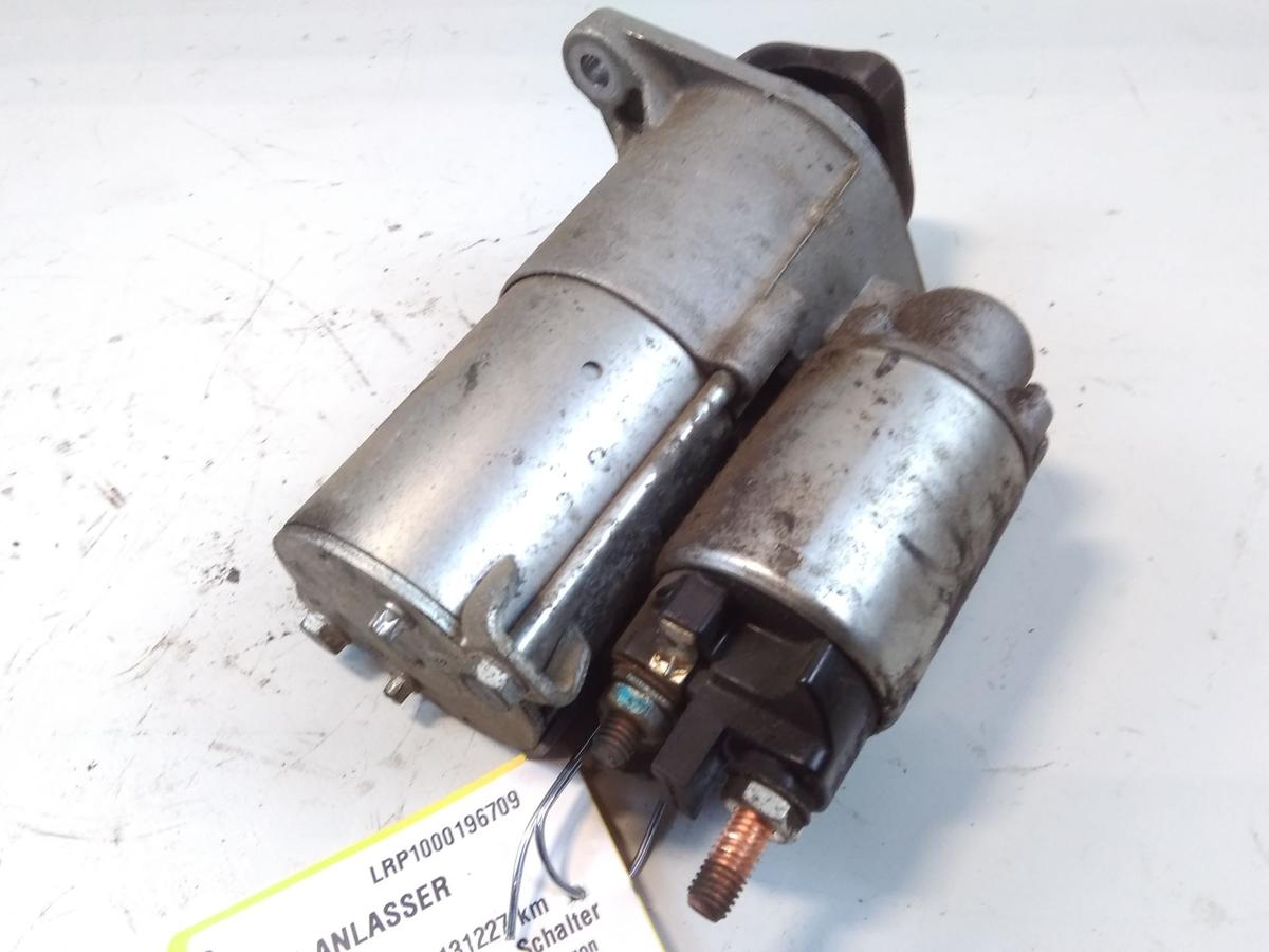Opel Astra H original Anlasser Starter 1.6 85kw Z16XER Bj.2010