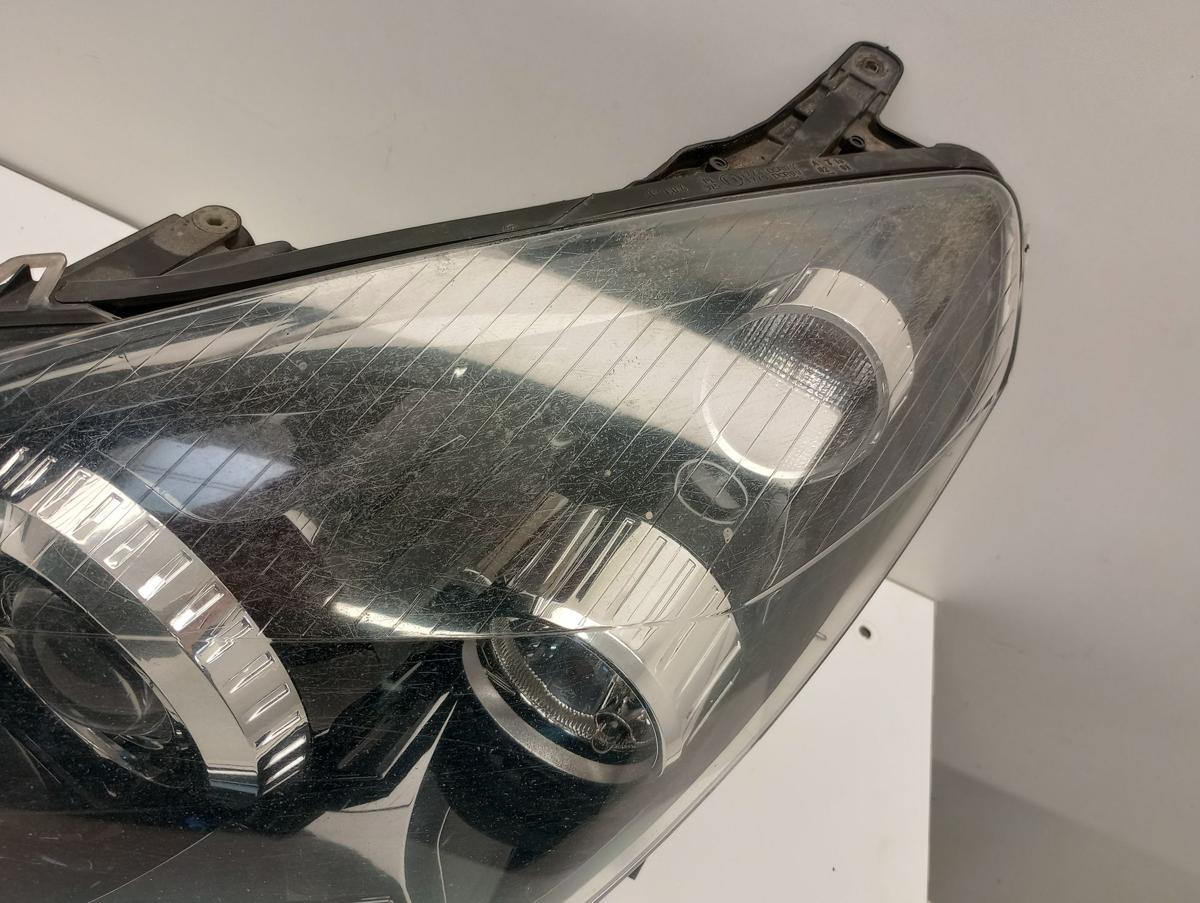 Opel Astra H Scheinwerfer Links Xenon mit Steuergerät Bj 2008 13252433