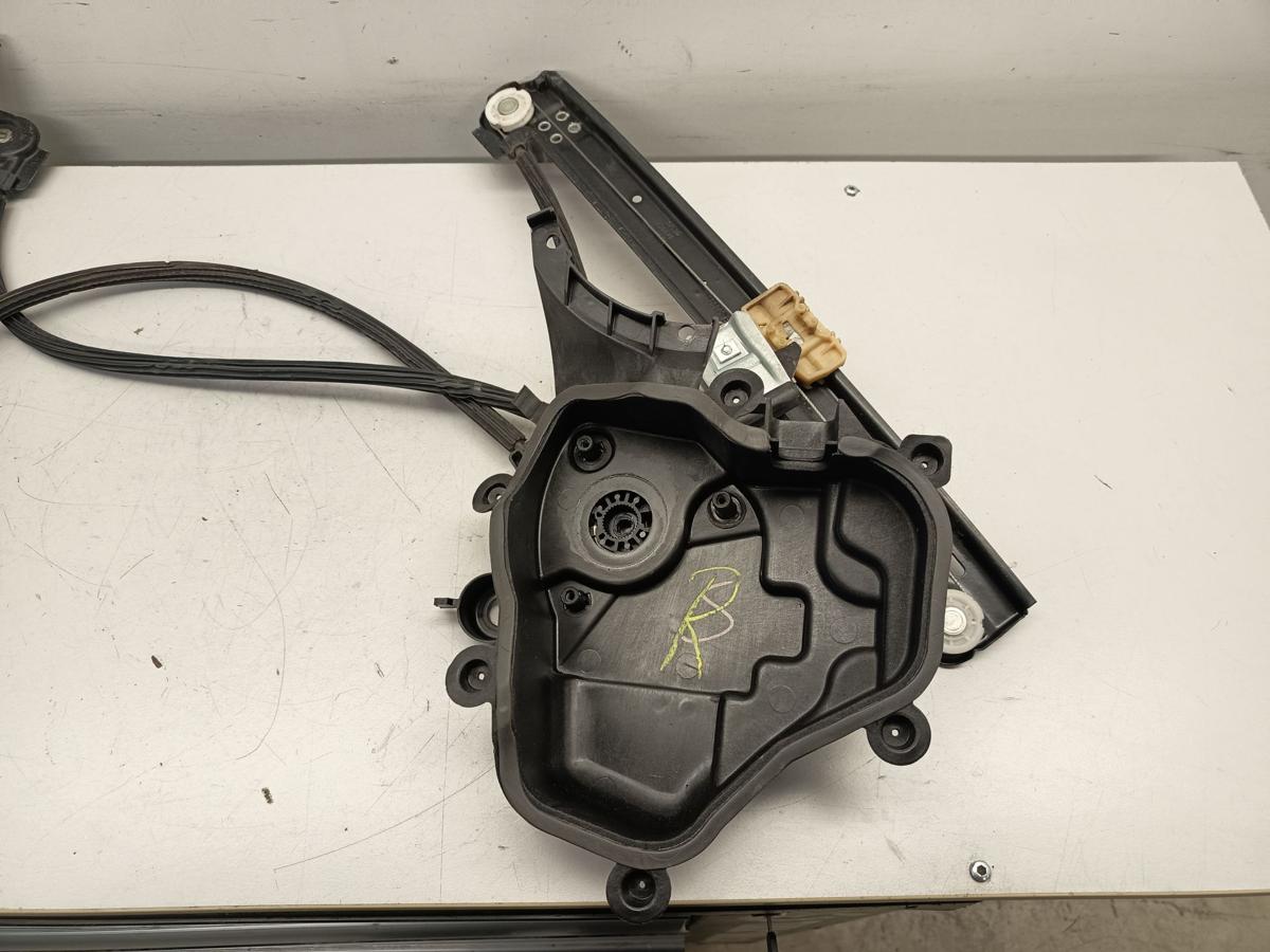 Seat Ibiza 6J original Fensterheber rechts elektrisch ohne Motor Baujahr 2009