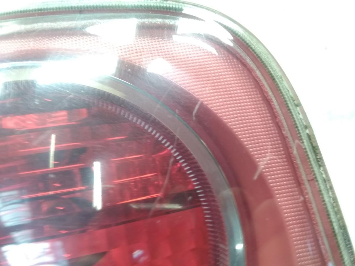 Seat Arosa 6H original R&uuml;ckleuchte Schlussleuchte links Facelift BJ2001