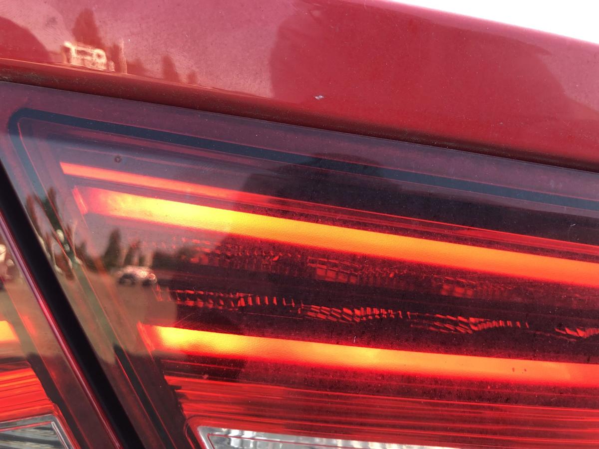 Seat Leon 5F R&uuml;ckleuchte innen links Heckklappenteil LED Heckleuchte R&uuml;cklicht