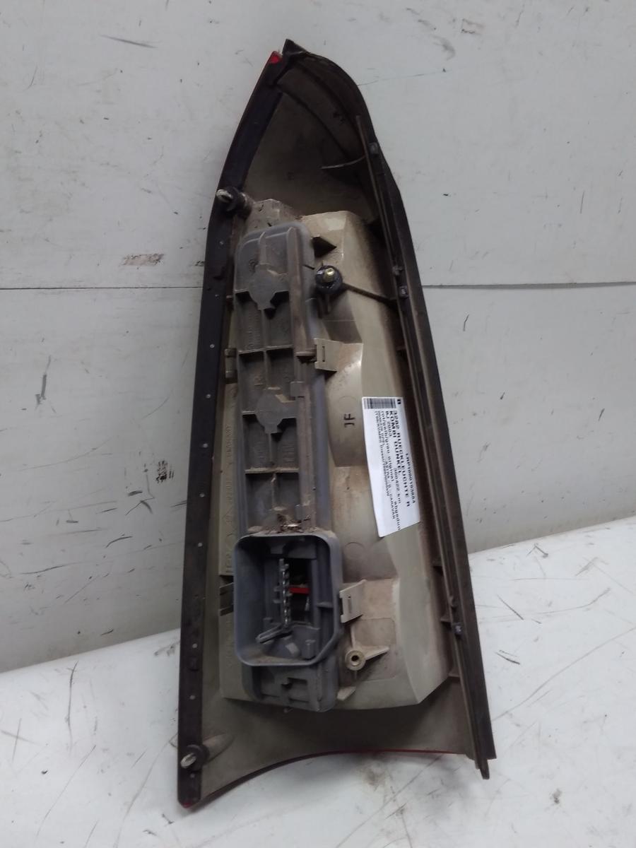 Opel Astra G Caravan original Rückleuchte Heckleuchte rechts abgedunkelt Bj.2003