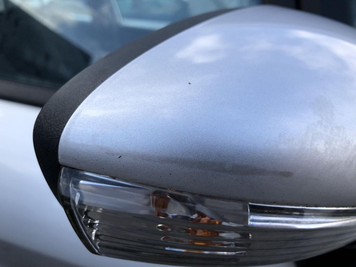 Ford Fiesta JA8 2AJ Aussenspiegel rechts elek Seitenspiegel Spiegel