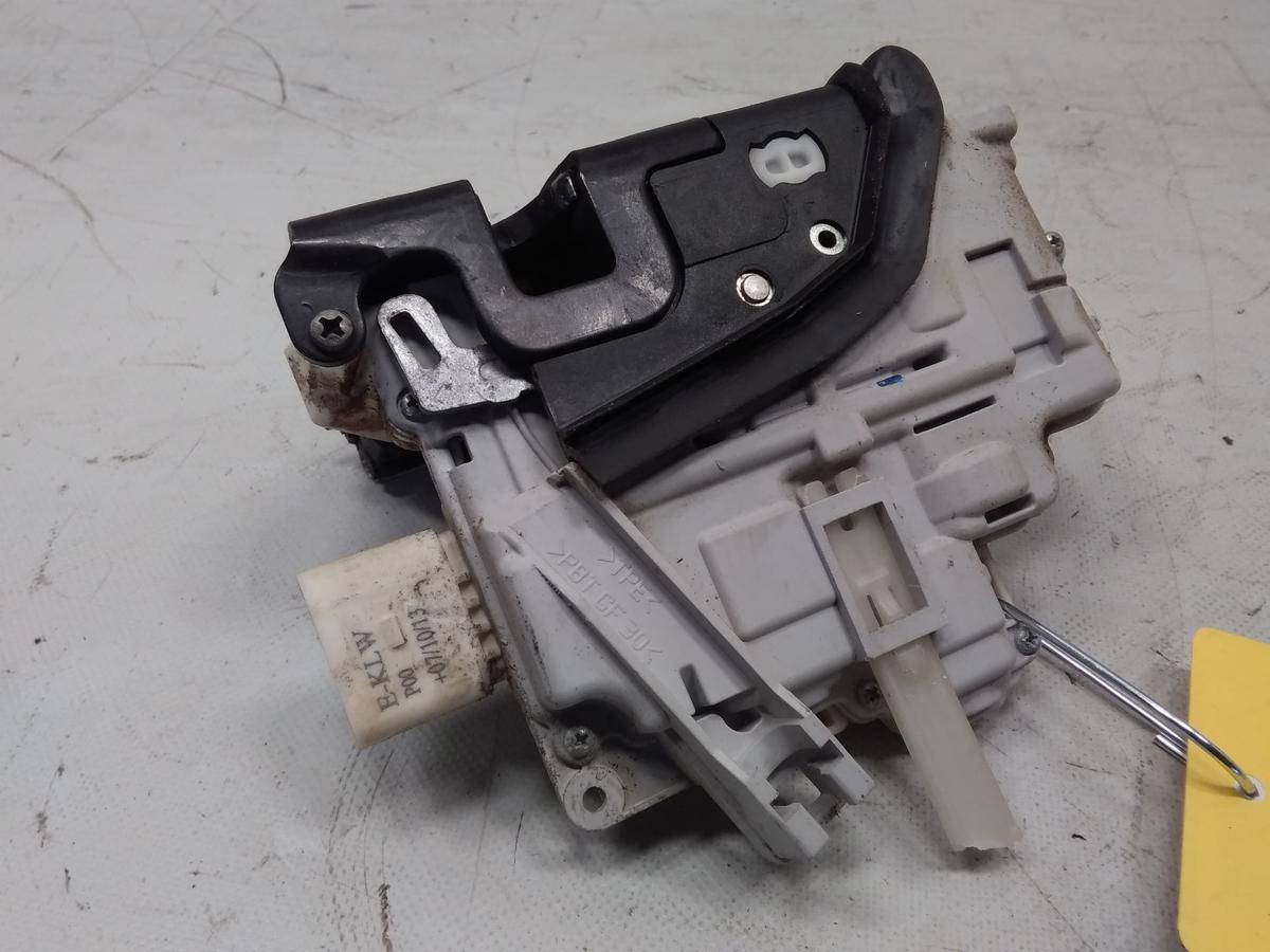 VW Touareg 2 7P original Türschloß hinten links mit ZV 4G0839015 BJ2013