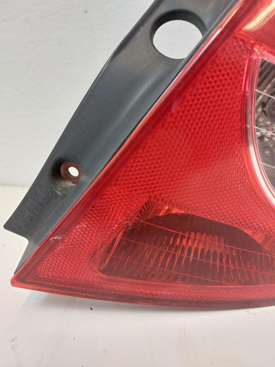 Renault Clio 3 III BR R&uuml;ckleuchte rechts R&uuml;cklicht Heckleuchte 3 und 5 t&uuml;rer