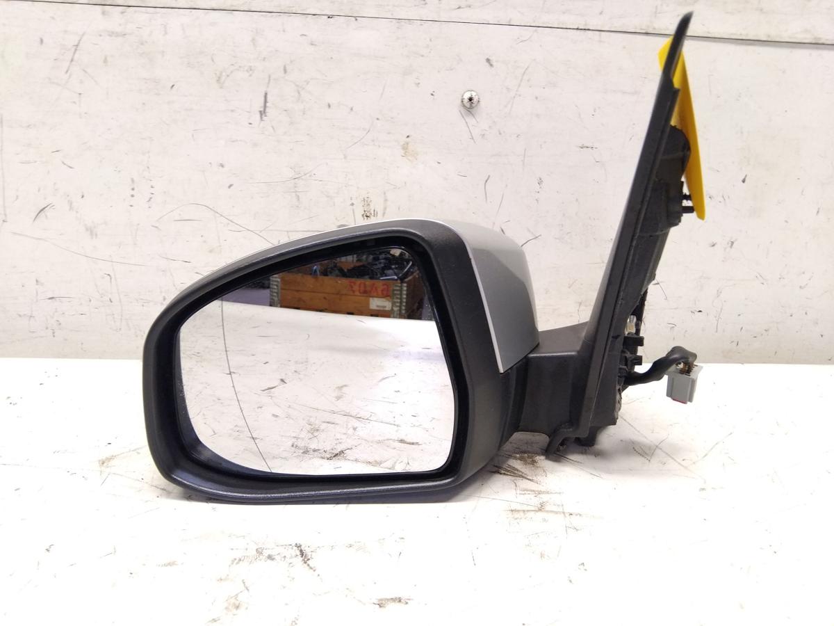 Ford Focus 2 Facelift original Au&szlig;enspiegel links polarsilbermetallic Bj.2009