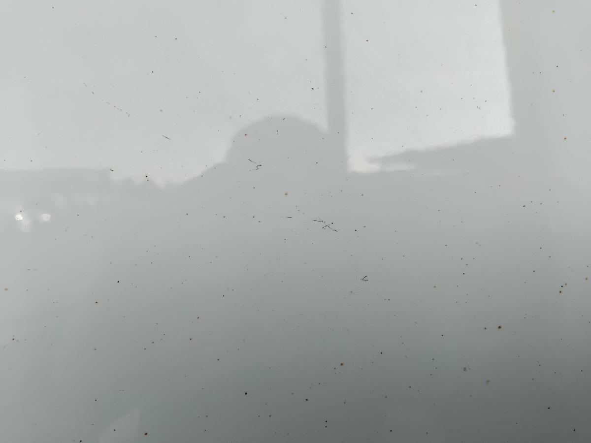 Ford Grand C-Max II T&uuml;r vorn rechts Beifahrert&uuml;r frostweiss BJ2014