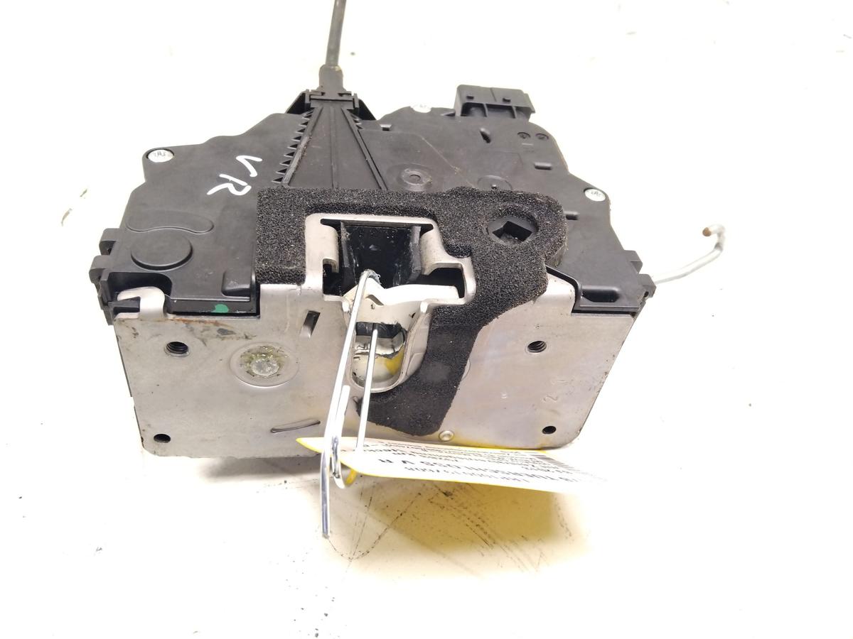 Opel Meriva B original T&uuml;rschloss vorn rechts mit ZV BJ2013 6polig