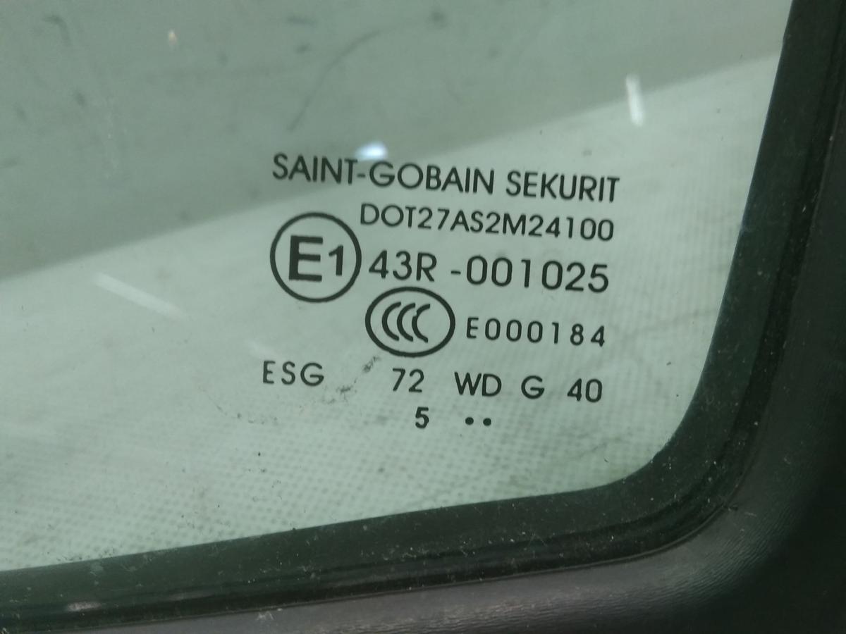 Mercedes Sprinter 906 Dreieckscheibe vorn links grüncolor Bj.2015