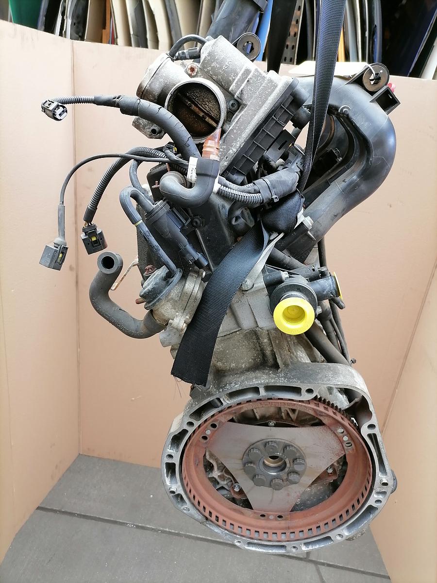 Mercedes Vaneo Motor 166991 engine 1.9 92KW 116426Km BJ2003