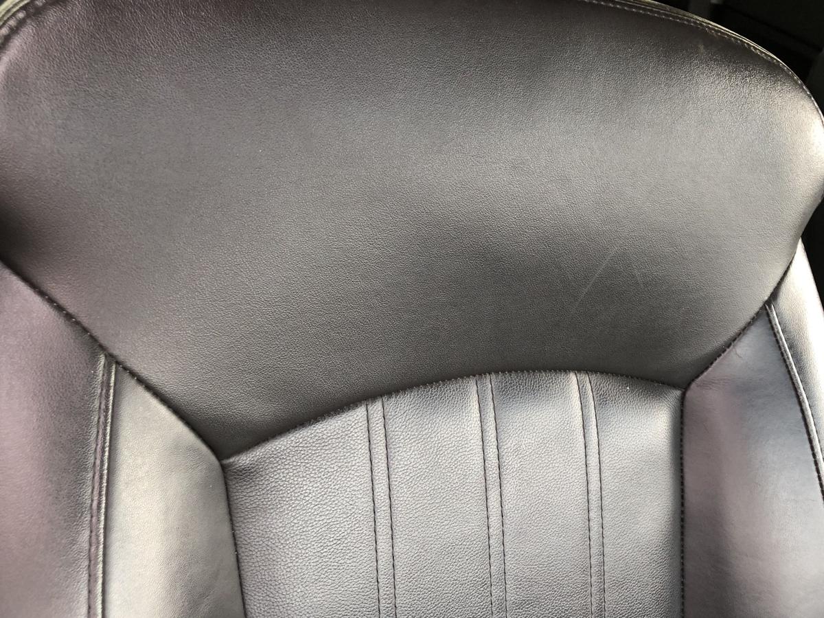 Chevrolet Orlando KL1Y Sitz vorn rechts Vollleder schwarz Heizung Ledersitz