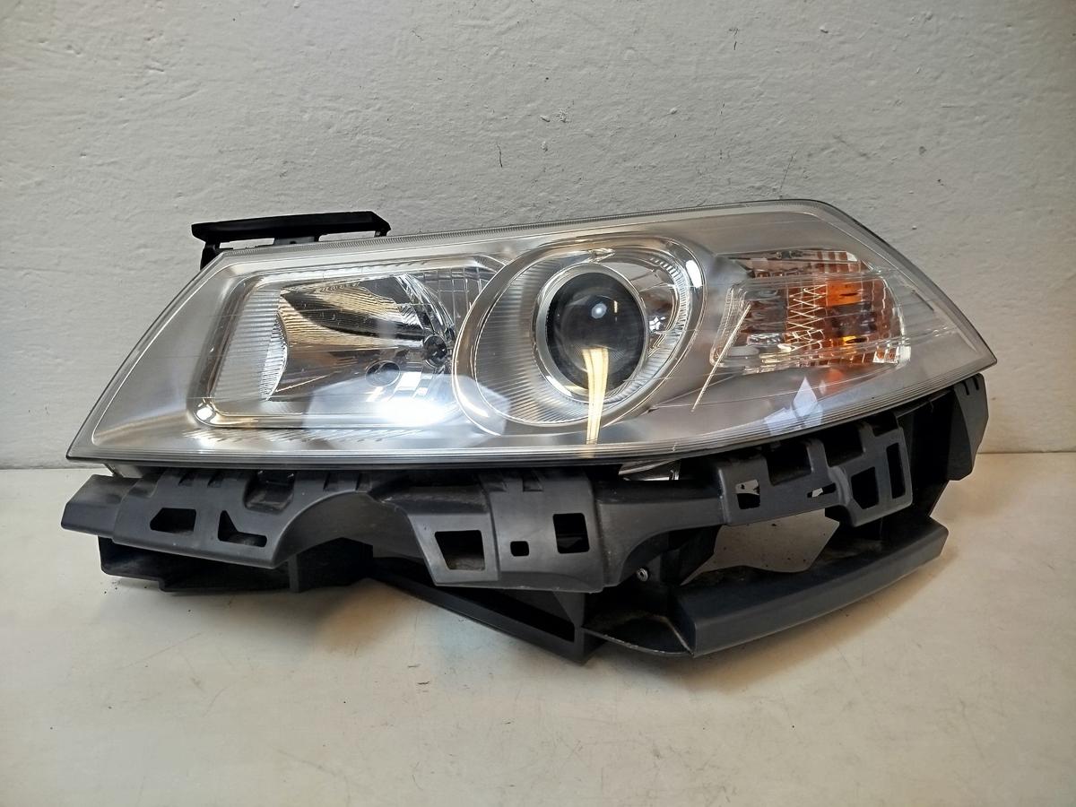 Renault Megane 2 II Grandtour Scheinwerfer links Frontscheinwerfer Halogen
