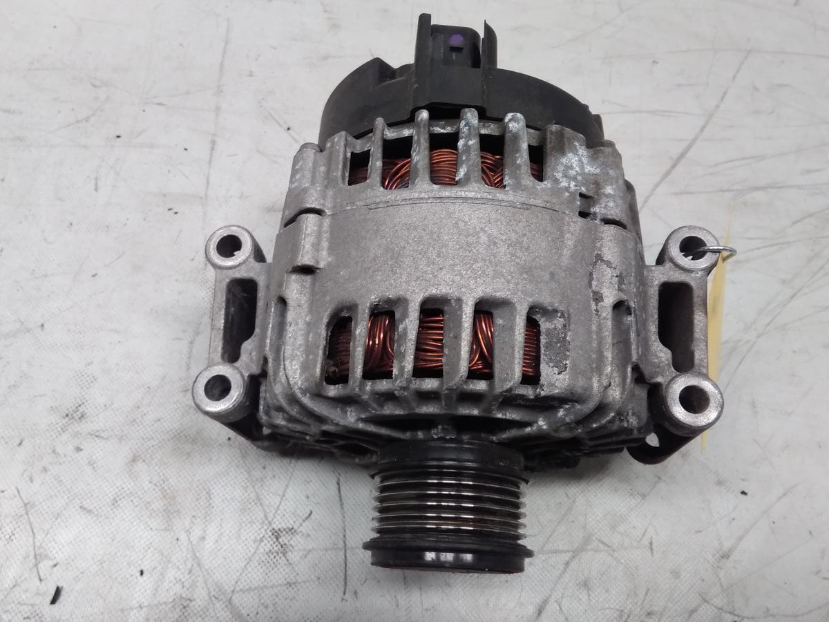 Audi A4 8K B8 original Lichtmaschine Generator 180A 2.0TSI 132kw Bj.2010