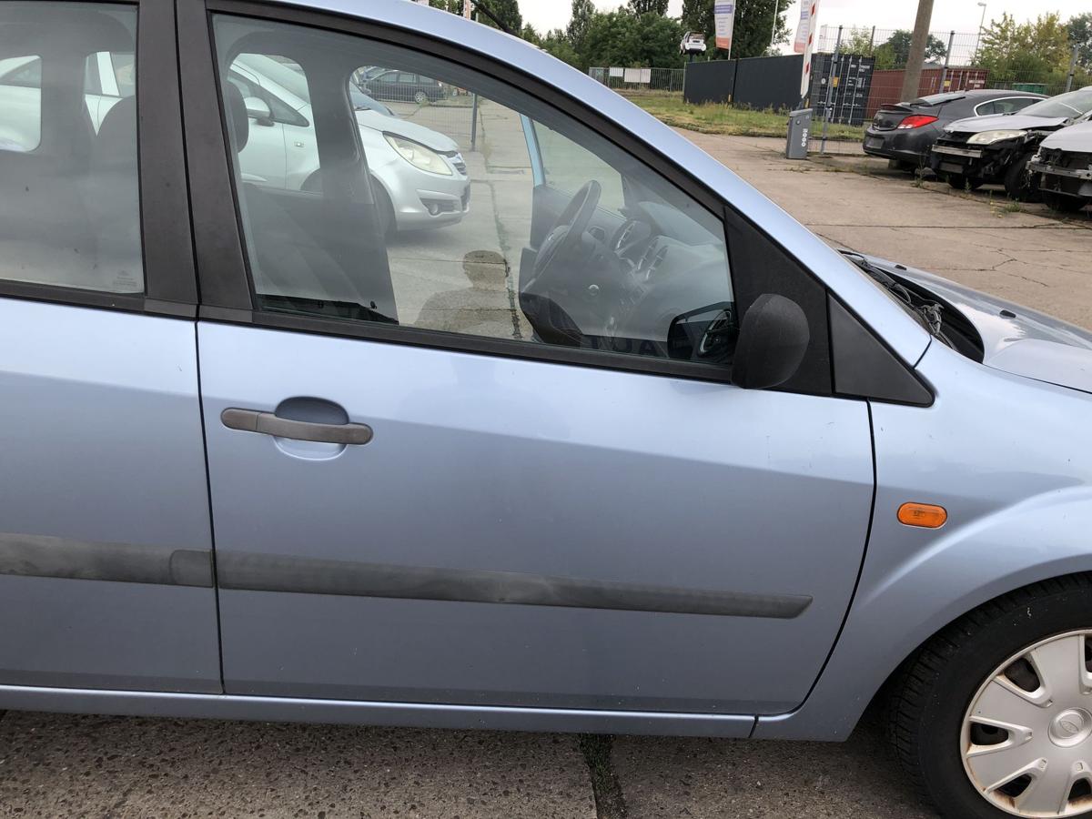 Ford Fiesta JD JH ab05 T&uuml;r vorn rechts Beifahrert&uuml;r nur 5 t&uuml;rer J4 Tonic Rohbau