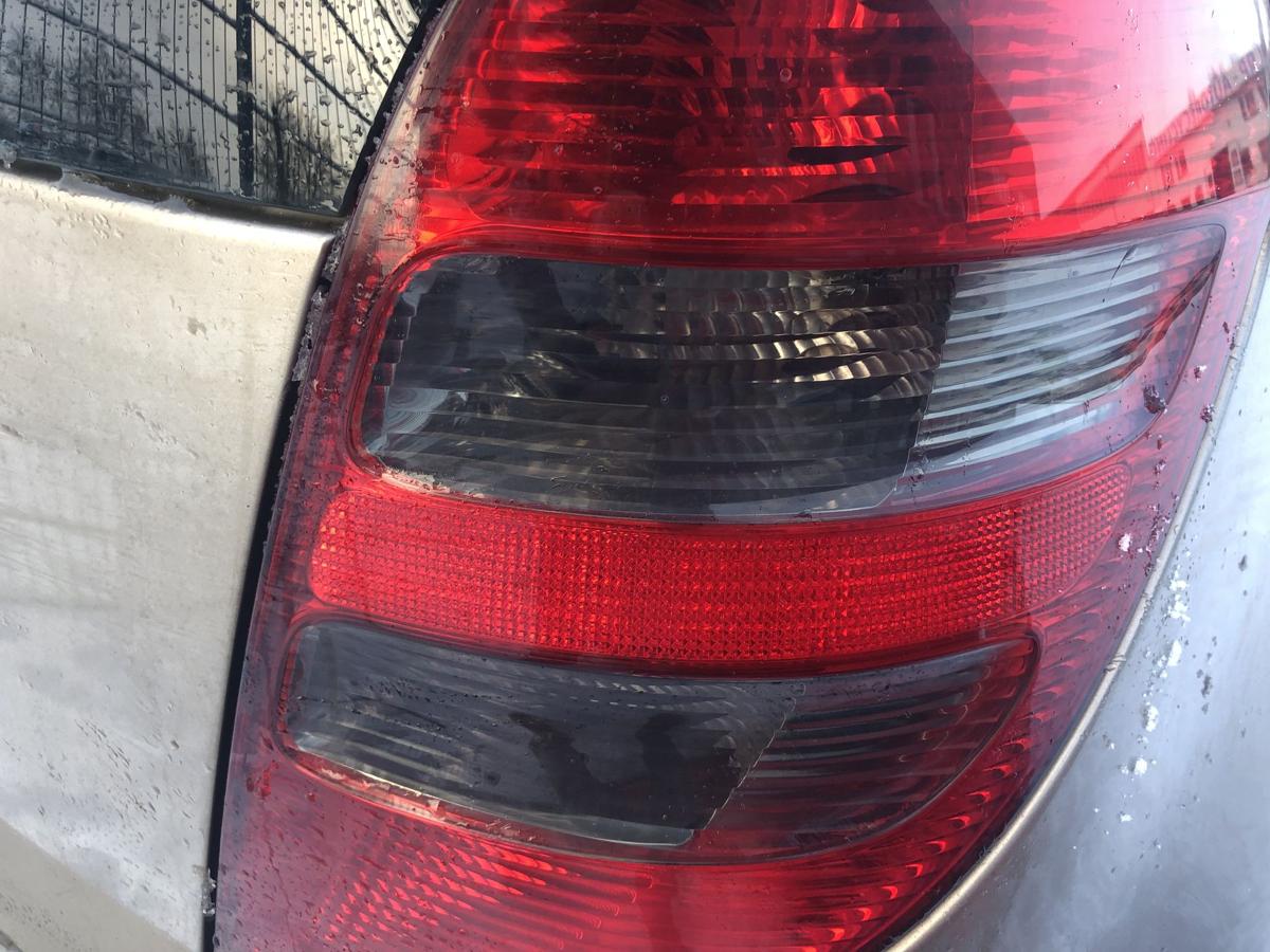 Mercedes W169 A Klasse R&uuml;ckleuchte rechts R&uuml;cklicht Heckleuchte 5trg