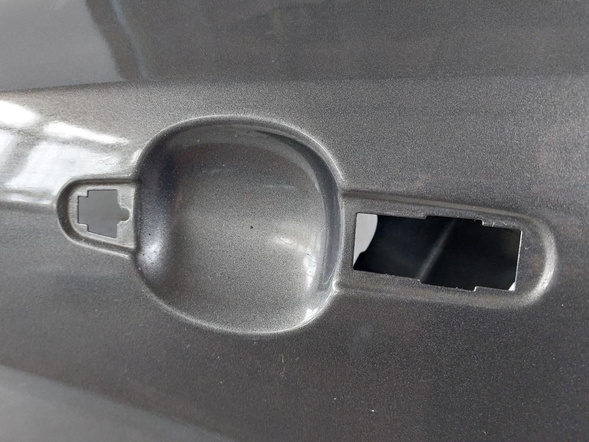 Ford Focus DYB CEW Turnier T&uuml;r hinten links Fondt&uuml;r im Rohbau Magnetic Grau