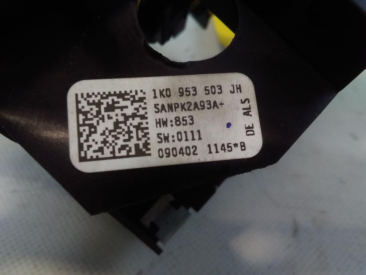 VW Golf Plus II 5M original Kombischalter Blinkerschalter Wischerschalter BJ2009