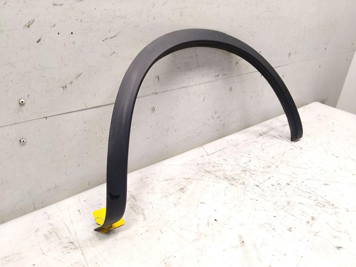 Nissan Qashqai J10 original Radlaufblende hinten rechts schwarz Bj.2011