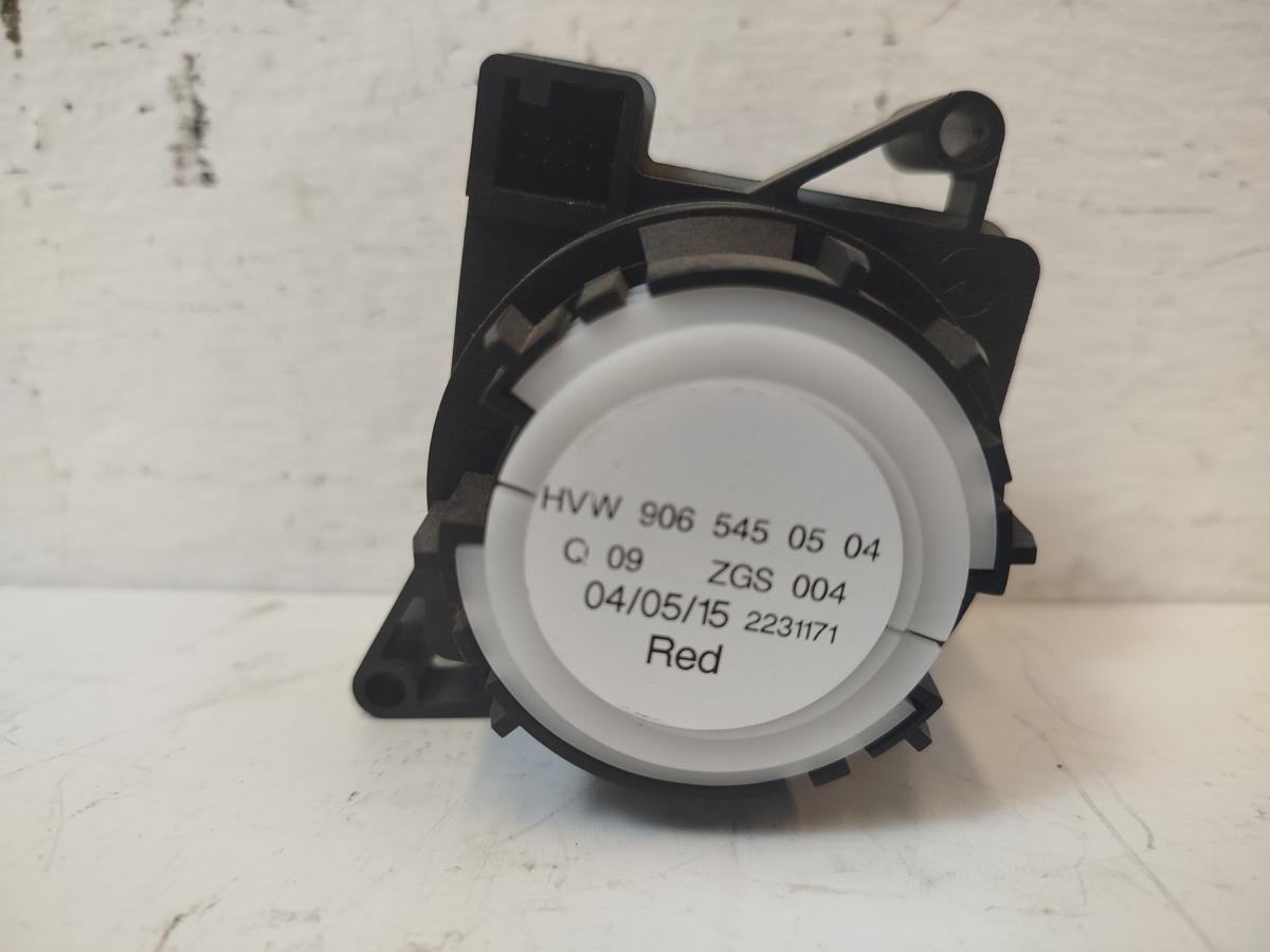 VW Crafter 35 2E Kasten Lichtschalter Schalter Beleuchtung Hautscheinwerfer OEM