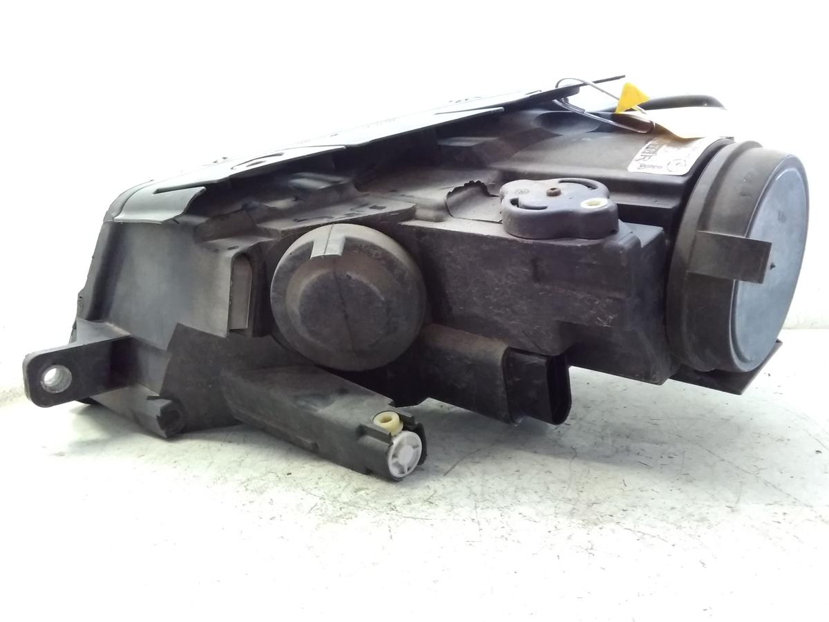 VW Passat 3C original Scheinwerfer vorn rechts Halogen mit LWR BJ2009