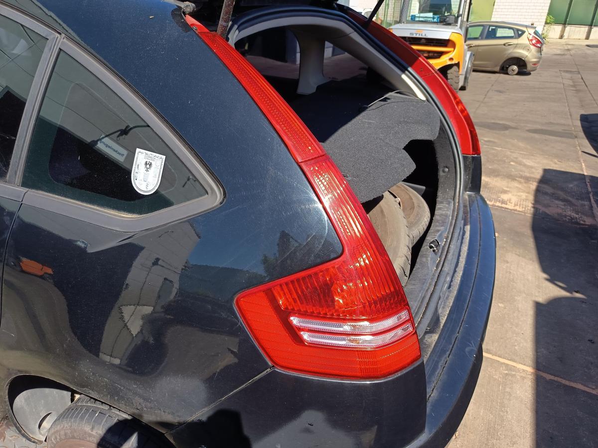 Citroen C4 5t&uuml;rig original R&uuml;ckleuchte links Heck Schluss Licht Bj 2009
