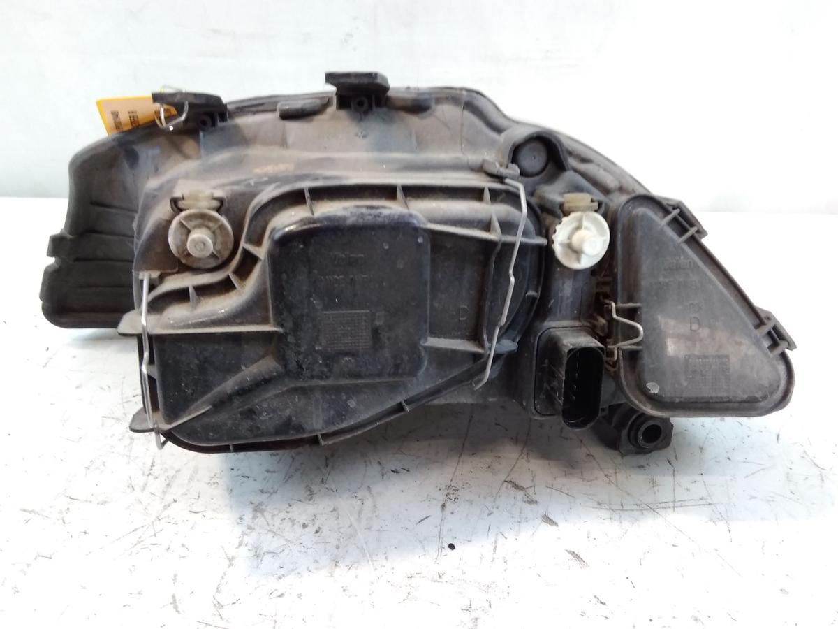 Seat Ibiza 6L orig. Scheinwerfer rechts Valeo 6L1941006H Halogen mit LWR BJ2007