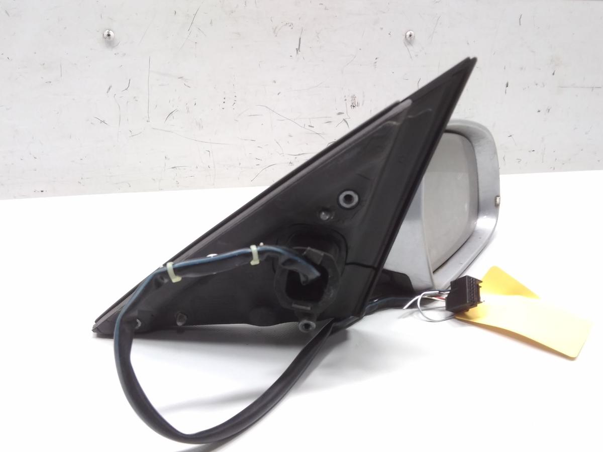 Audi A4 8K B8 original Au&szlig;enspiegel rechts eissilbermetallic 6-polig Bj.2009