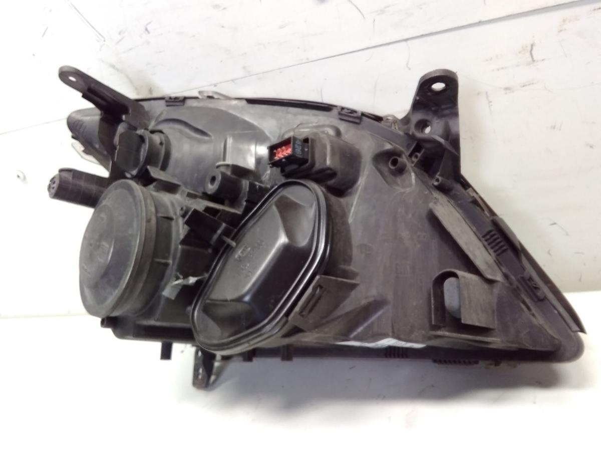 Opel Vectra C original Scheinwerfer links Hella Chrom Halogen mit LWR BJ2004