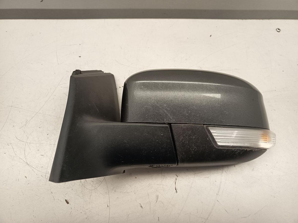Ford Focus III original Au&szlig;enspiegel links elektrisch Magnetic Grau Bj 2015