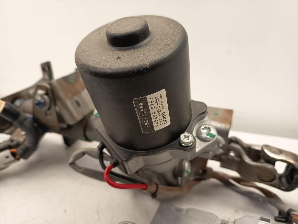Peugeot 107 original Lenks&auml;ule elektrisch mit Motor Bj 2009