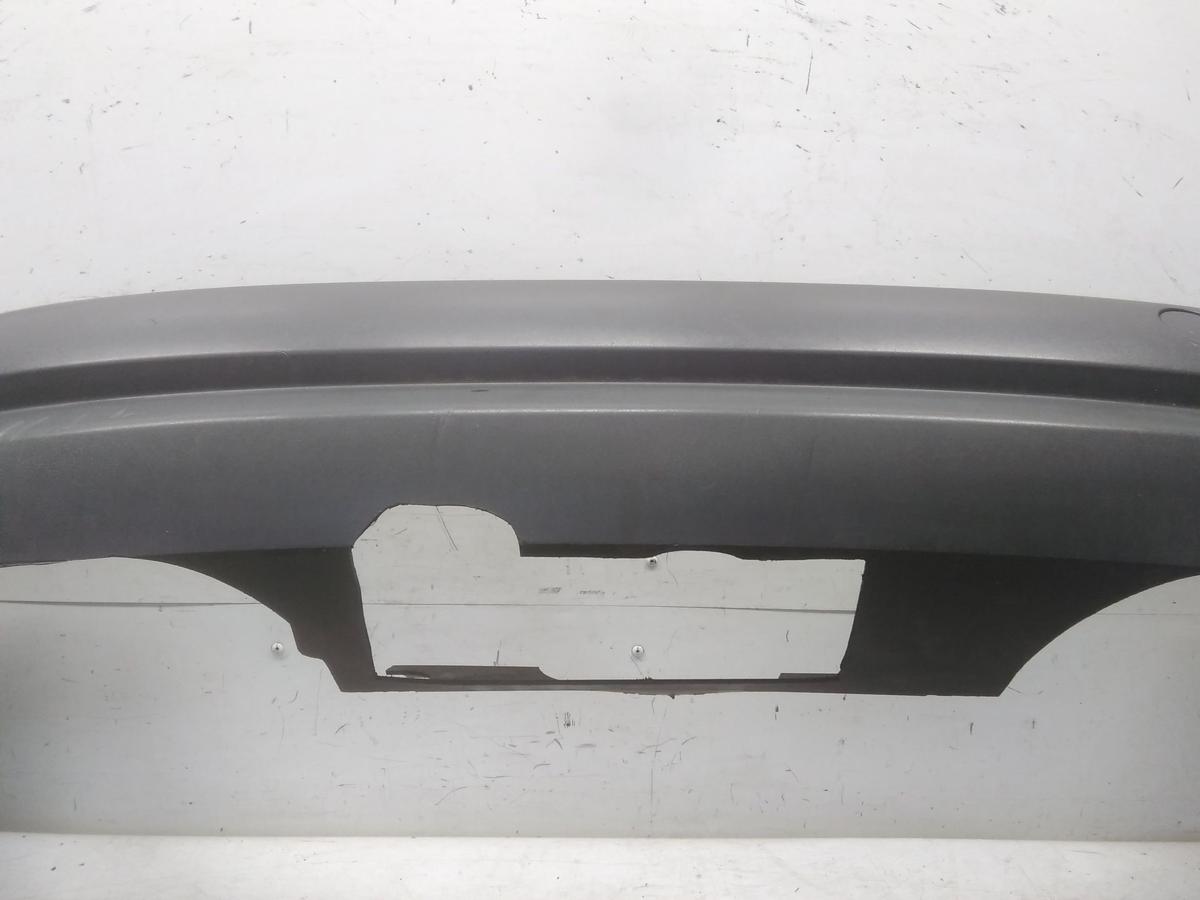 Ford S-Max 1 WA6 original Stossfänger Stoßstange hinten frostweis BJ2008