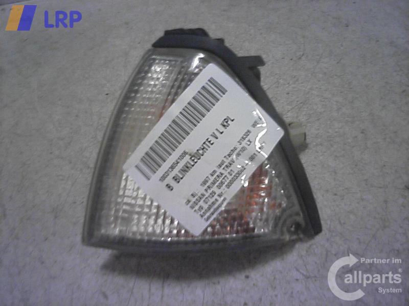 Nissan Primera P10 Blinker Blinkleuchte vorn links weiß BJ1997