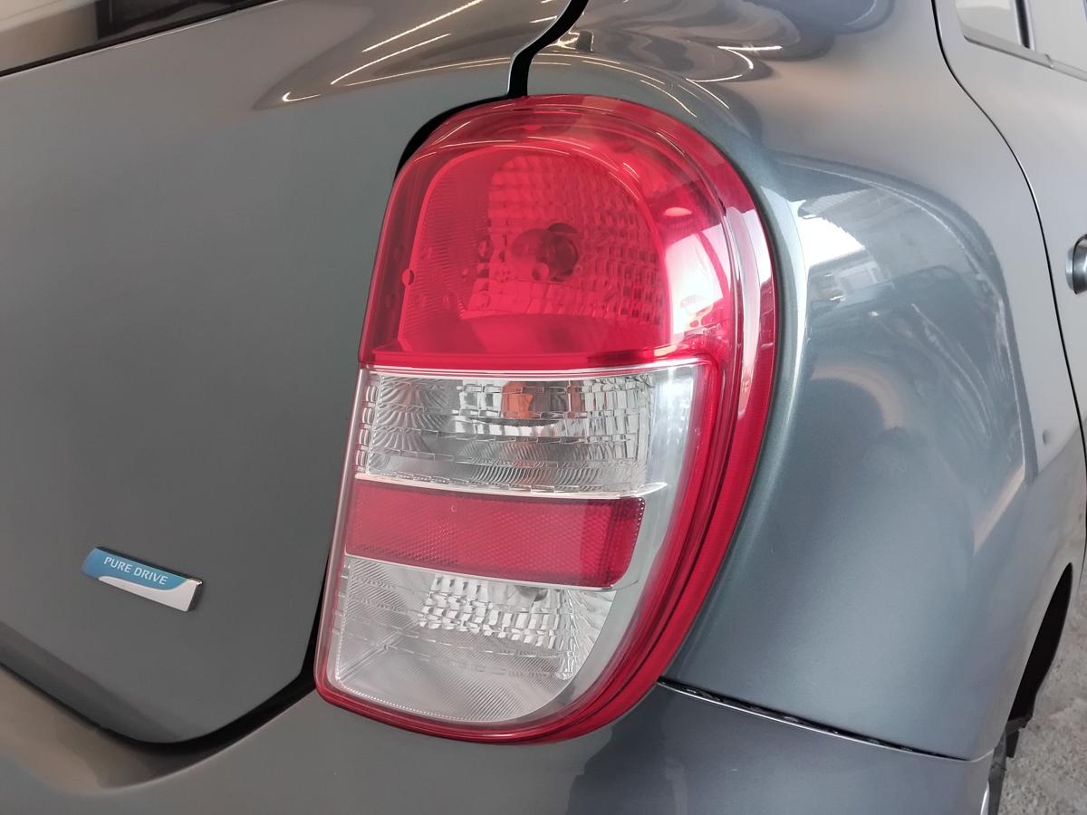 Nissan Micra 4 K13 original R&uuml;ckleuchte Heckleuchte rechts BJ2013