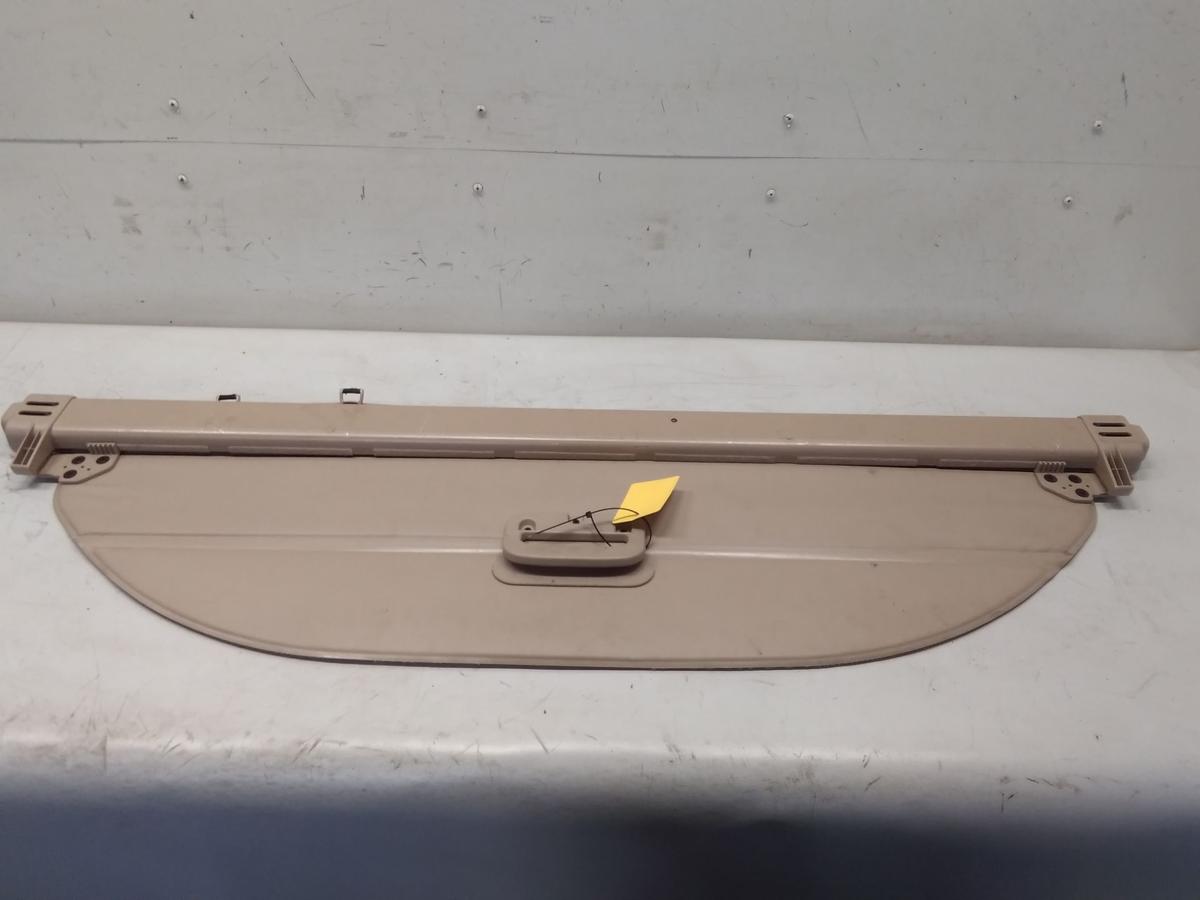 Nissan Murano Z50 original Laderaumrollo Abdeckung Kofferraum beige BJ2005