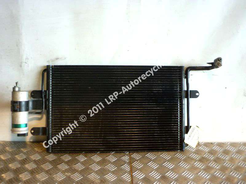 Audi A3 8L original Klimakondensator 1J0820411D SHOWA 1.8T 110kw BJ1998