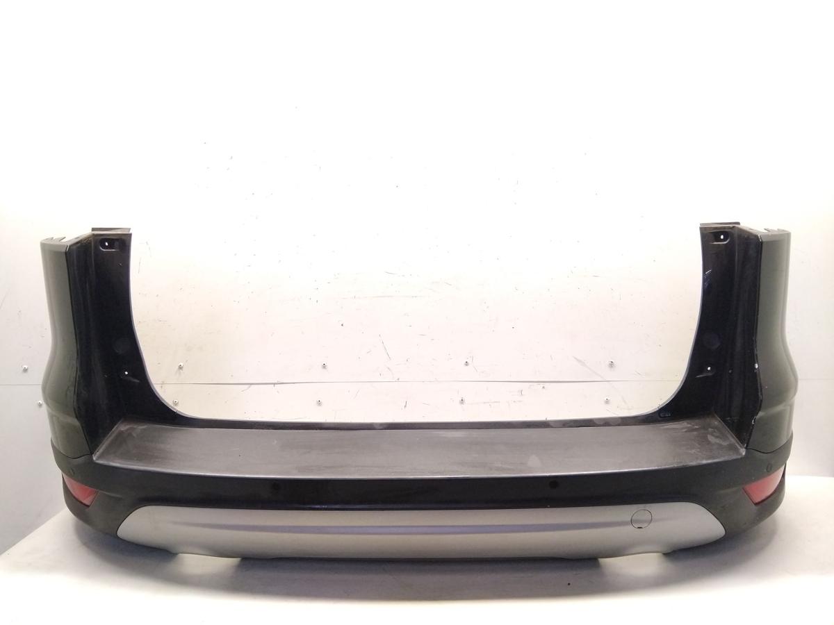 Ford Kuga II original Sto&szlig;stange Stossf&auml;nger hinten pantherschwarz PDC BJ2013