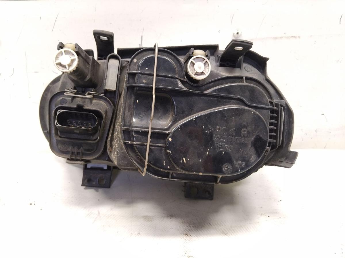 VW Golf 4 1J orig Scheinwerfer rechts Halogen mit LWR 1J1941016B Valeo BJ2002