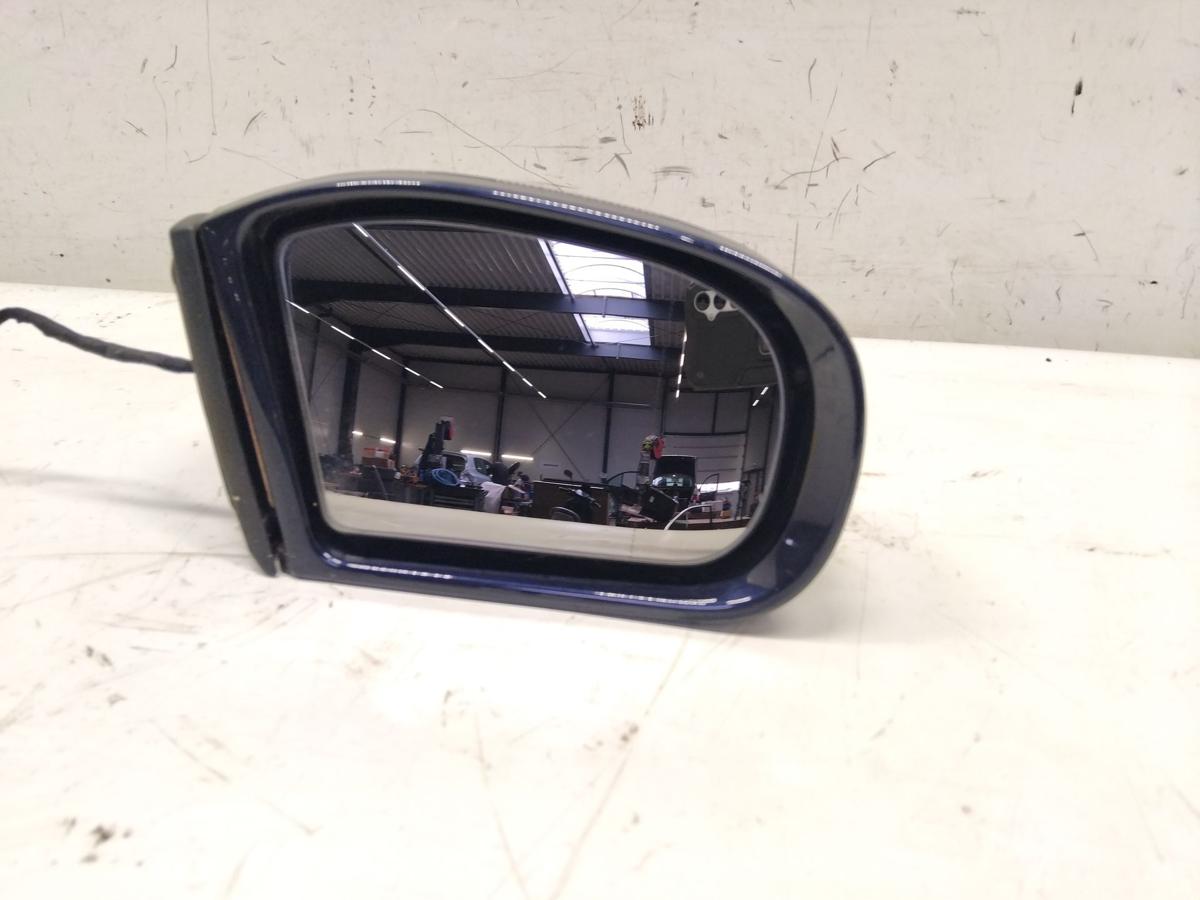 Mercedes C203 Sportcoupe MOPF original Au&szlig;enspiegel rechts elektrisch Bj.2006