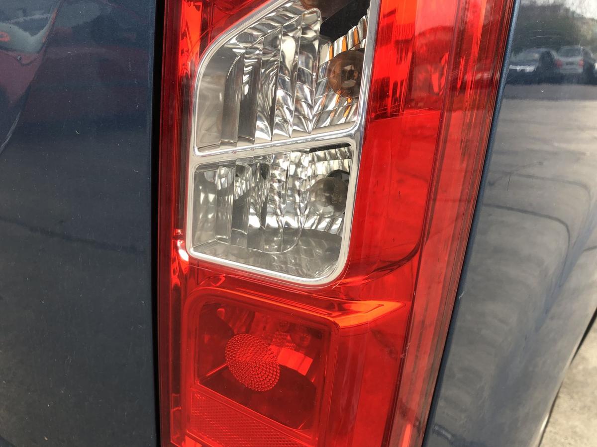 Citroen Berlingo B9 Multispace R&uuml;ckleuchte rechts R&uuml;cklicht Heckleuchte