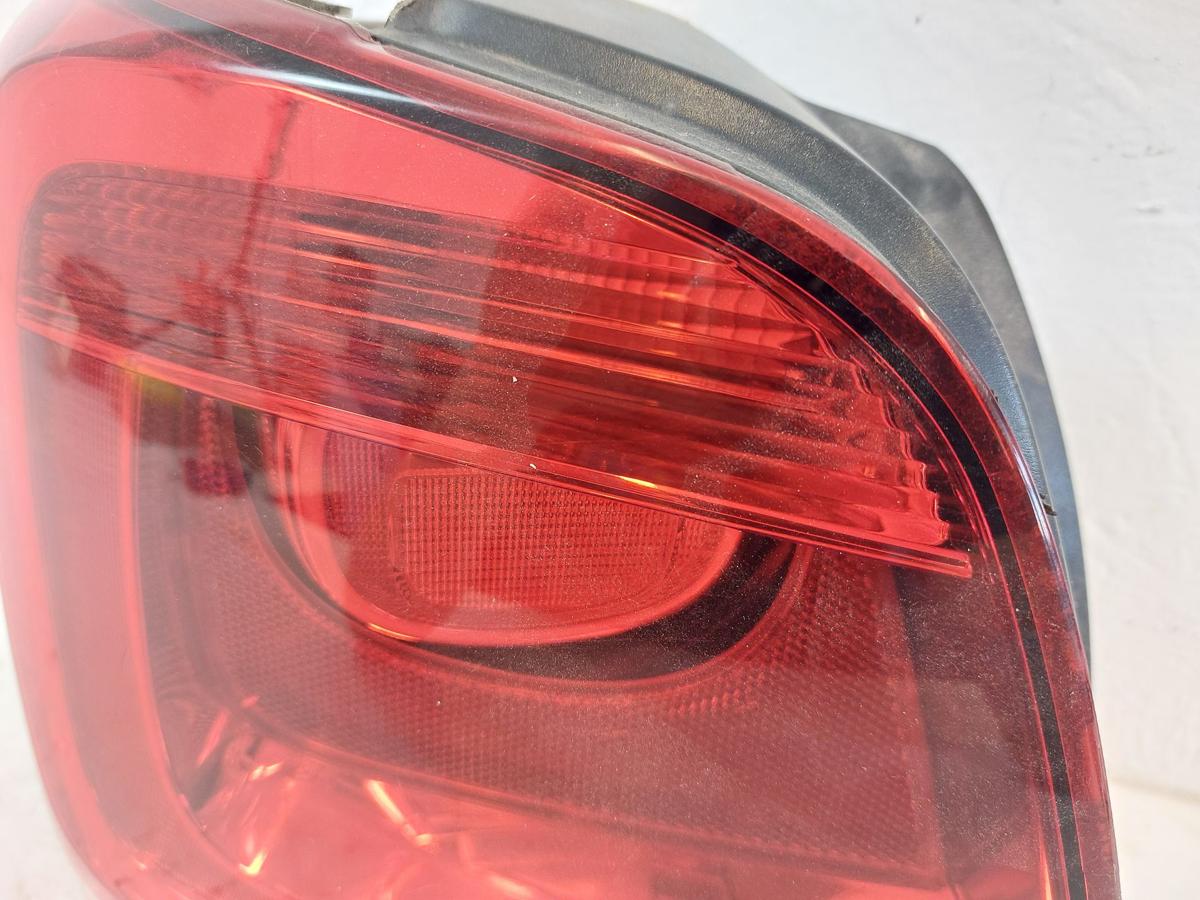 VW Polo 6R Style Rückleuchte links Heckleuchte Rücklicht Schlusslicht