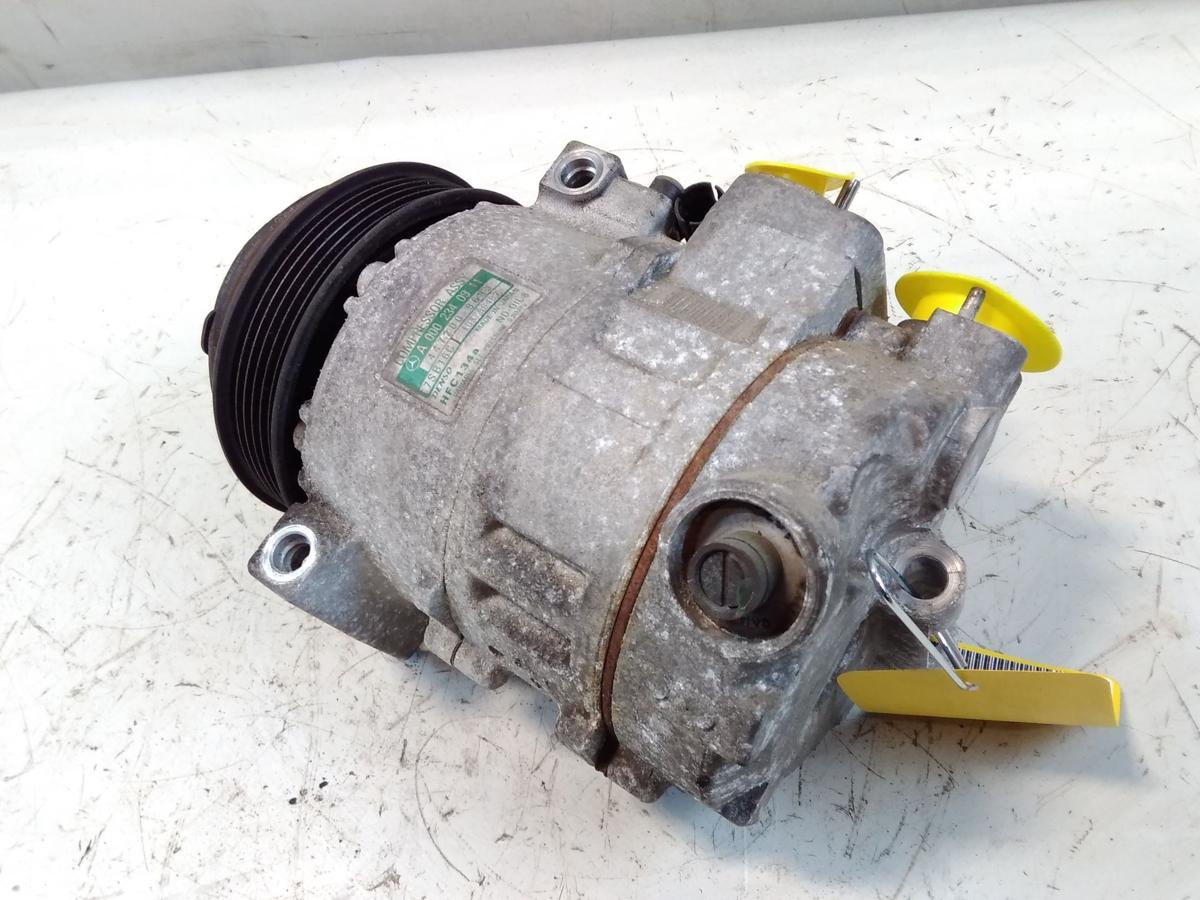 Mercedes Benz E Klasse W210 E200 original Klimakompressor A0002340911 BJ1997