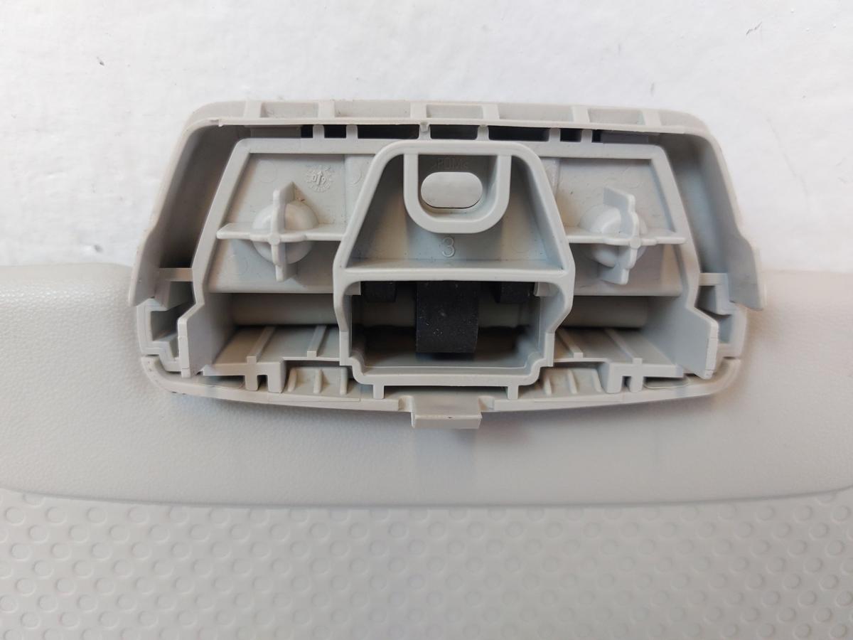 Smart 451 fortwo Sonnenblende Blende Frontscheibe oben links
