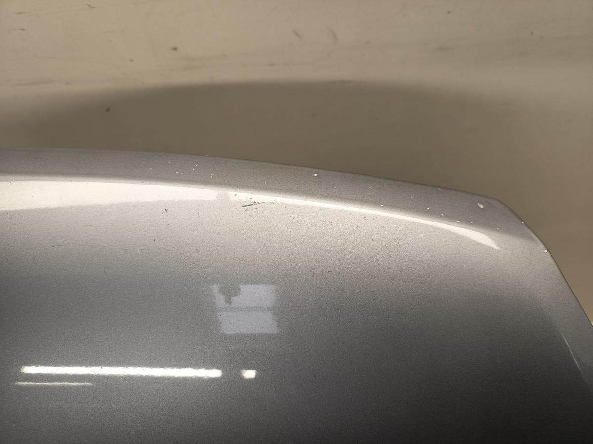 Renault Laguna III original Motorhaube TERNR Hellblau vor Facelift Baujahr 2009