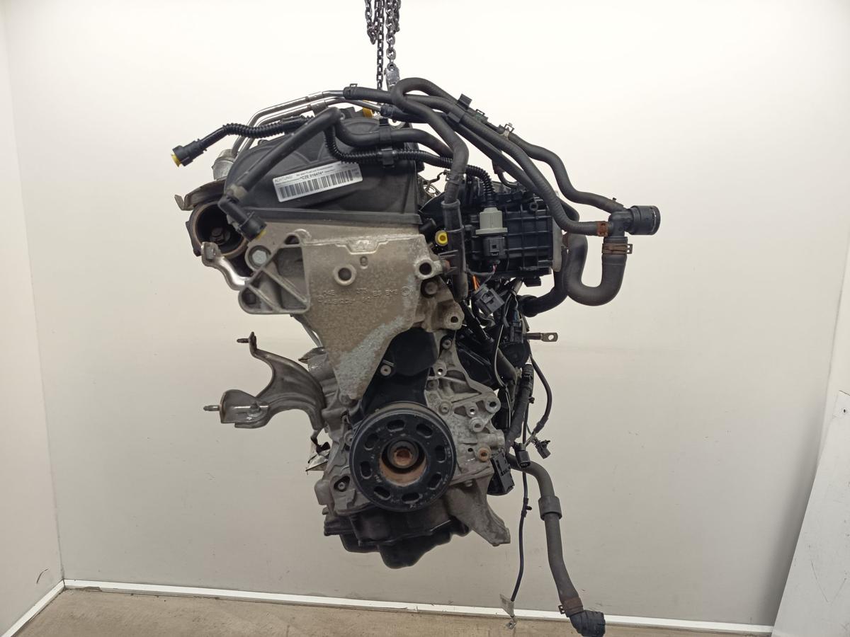 Seat Leon ST 5F orig geprüfter Motor CZEA 1,4L 110KW Benzin 92TKM Bj 2015